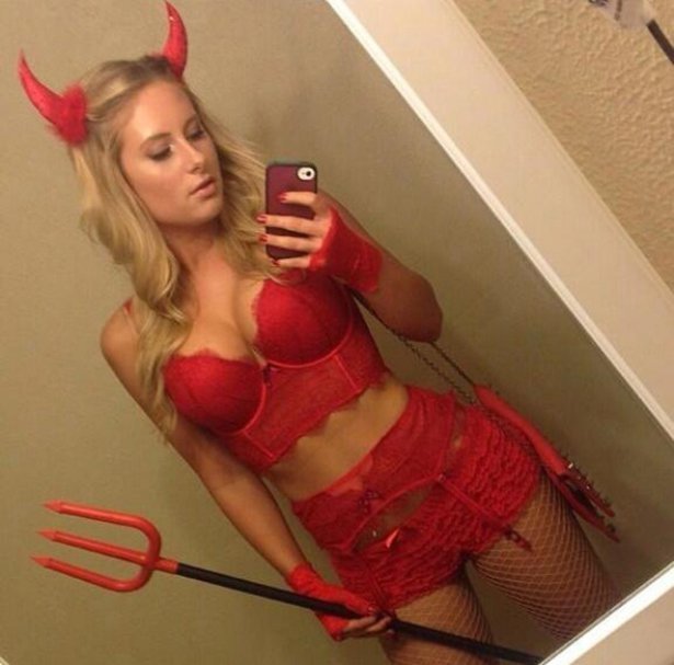 Girls In Lingerie (20 pics)