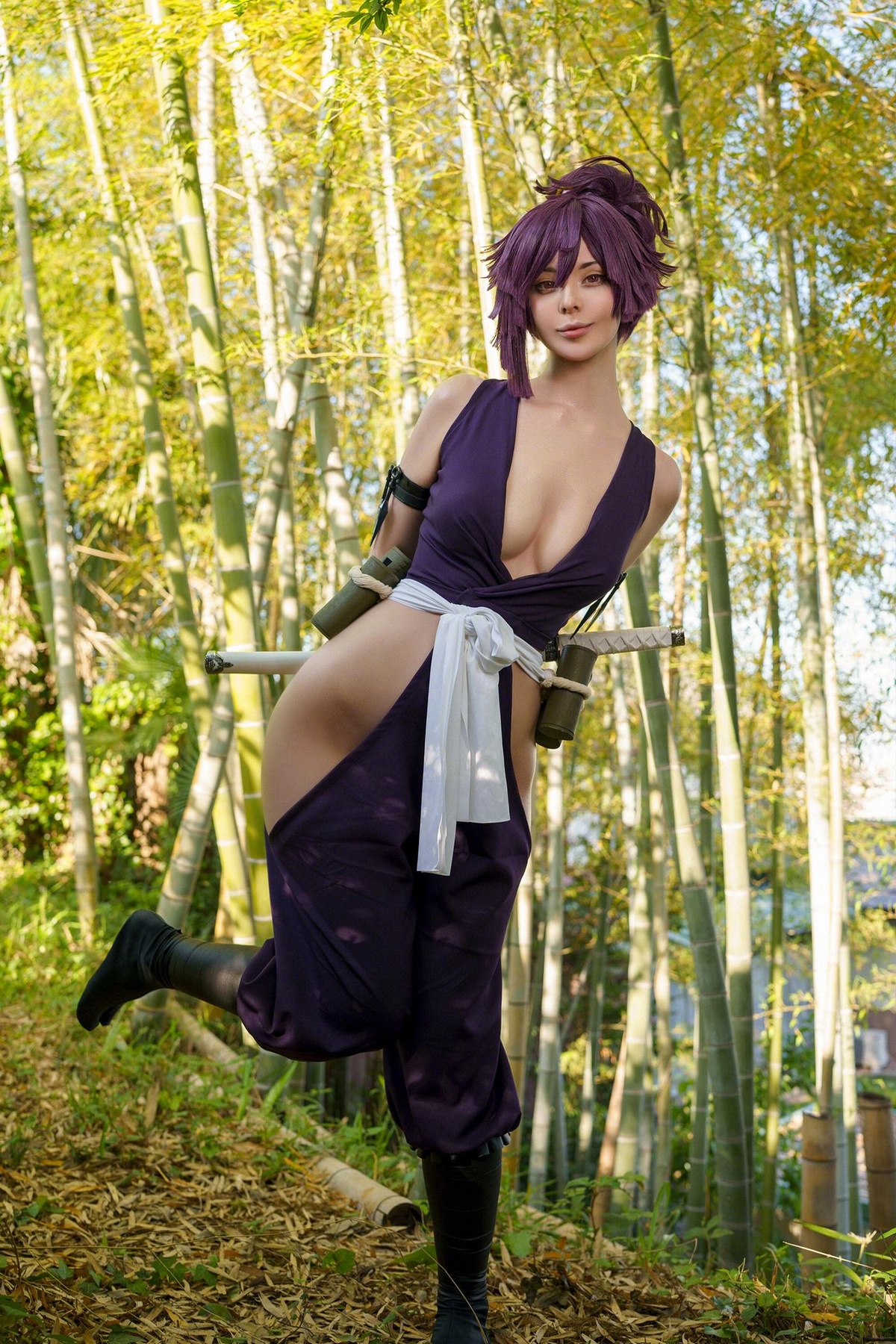 Cosplay Girls (20 pics)