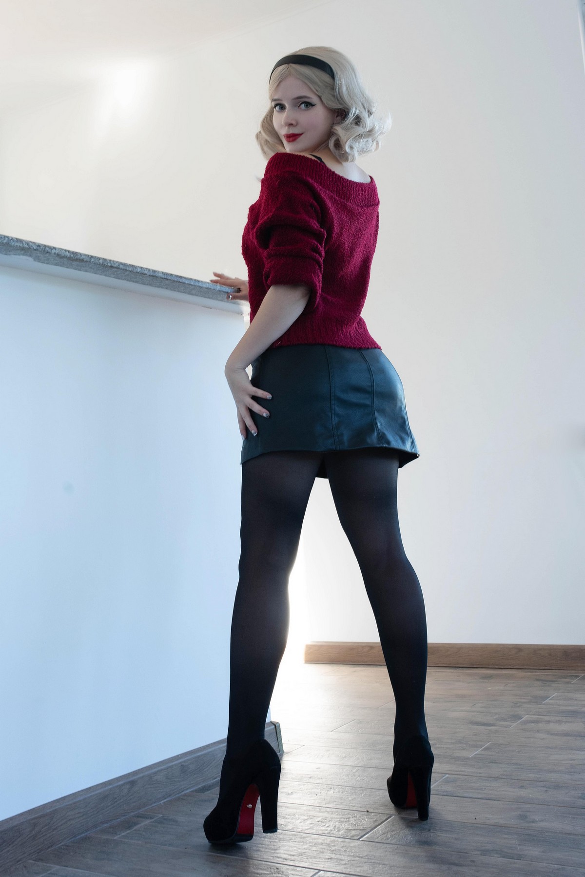 Cosplay Girls (20 pics)
