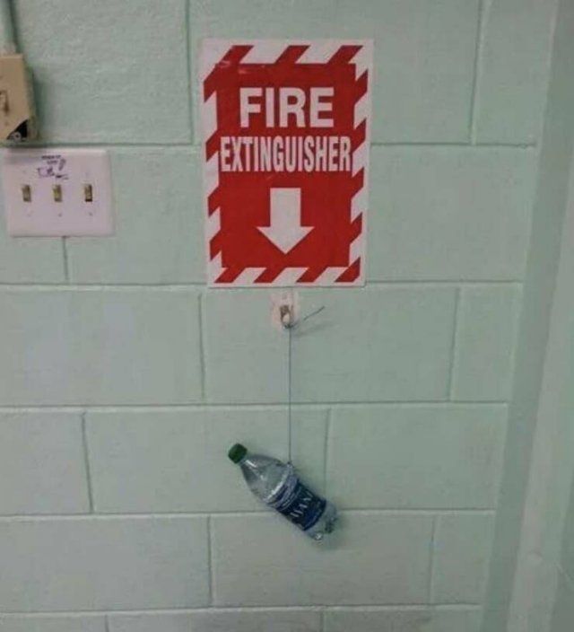 Funny Signs (18 pics)