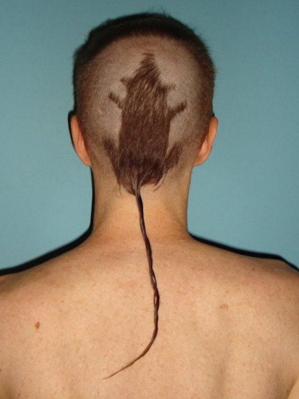 Awful Haircuts (15 pics)
