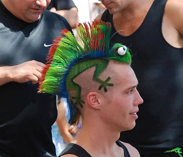 Awful Haircuts (15 pics)