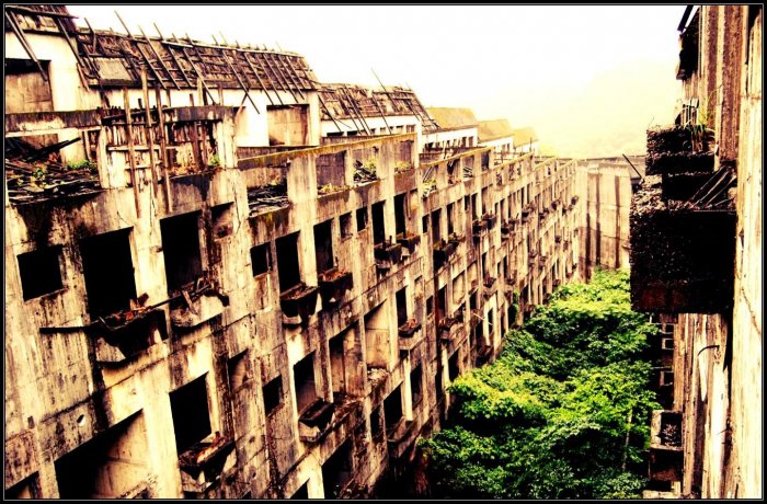Beautiful Abandoned Places (19 pics)
