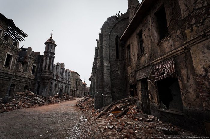 Beautiful Abandoned Places (19 pics)