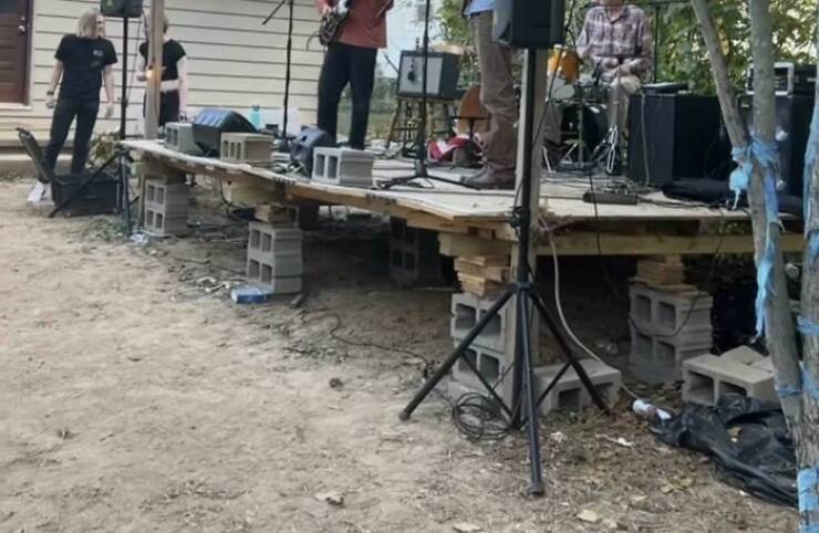 Redneck Engineering (18 pics)