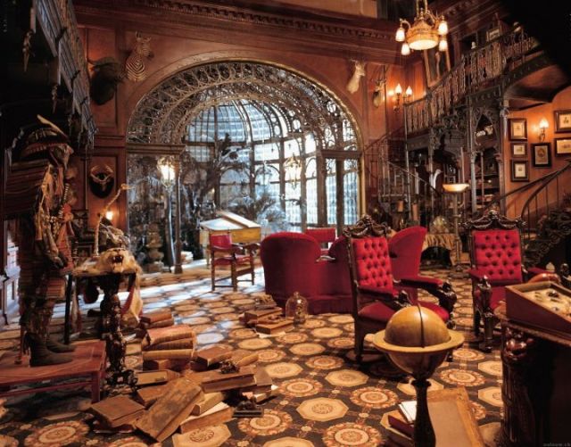 Cool Renovation In Steampunk Style (13 pics)
