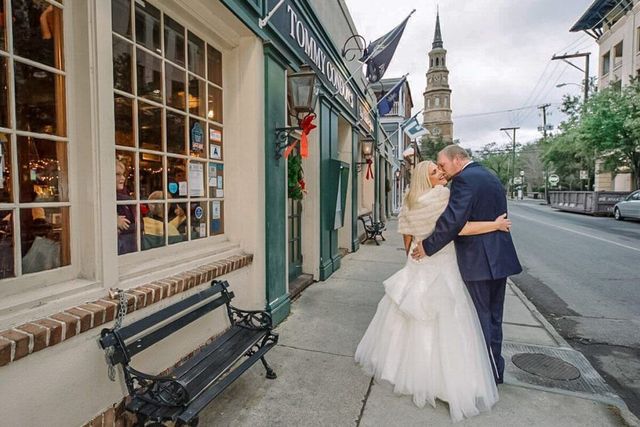 5 Steps to Plan Your Elopement in Charleston 5 Steps to Plan Your Elopement in Charleston