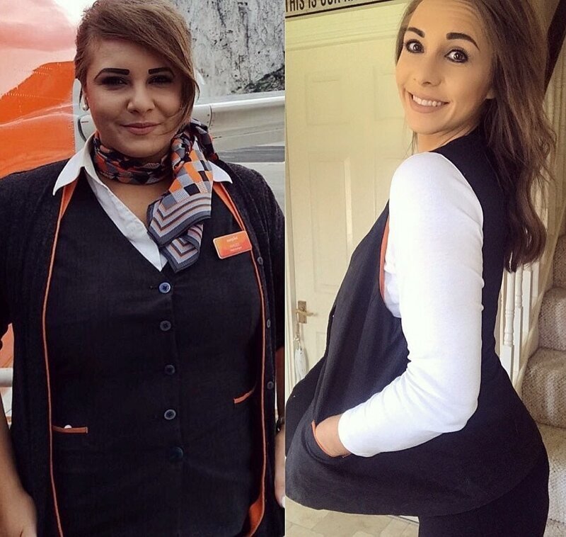 Women Who Radically Changed Themselves (15 pics)