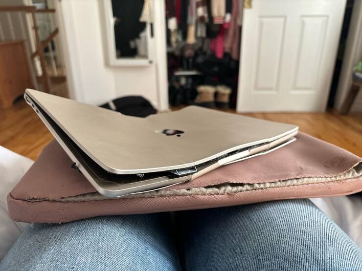 Bad Days Happen (18 pics)