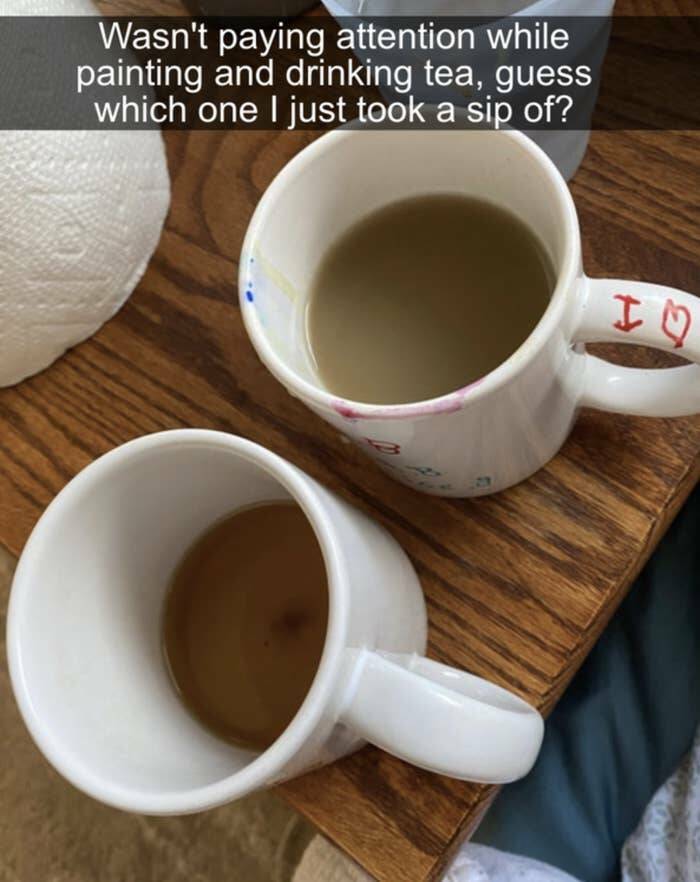 Bad Days Happen (18 pics)