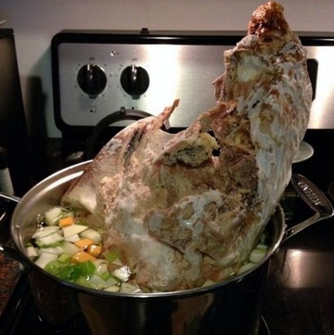 Awful Dishes And Culinary Failures (20 pics)