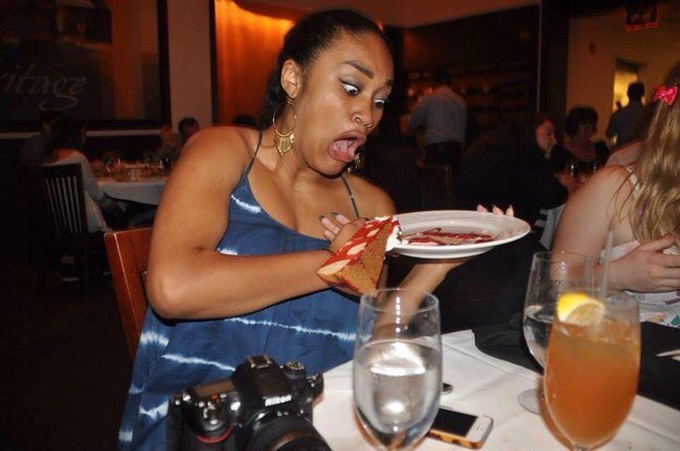 Right Moment (19 pics)