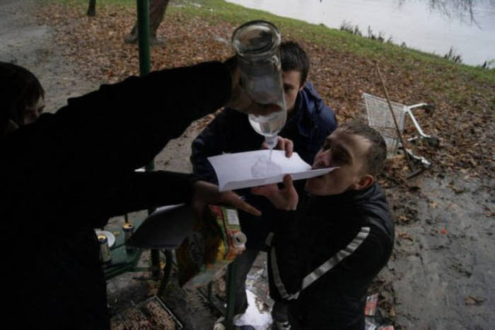 Strange Russians (20 pics)