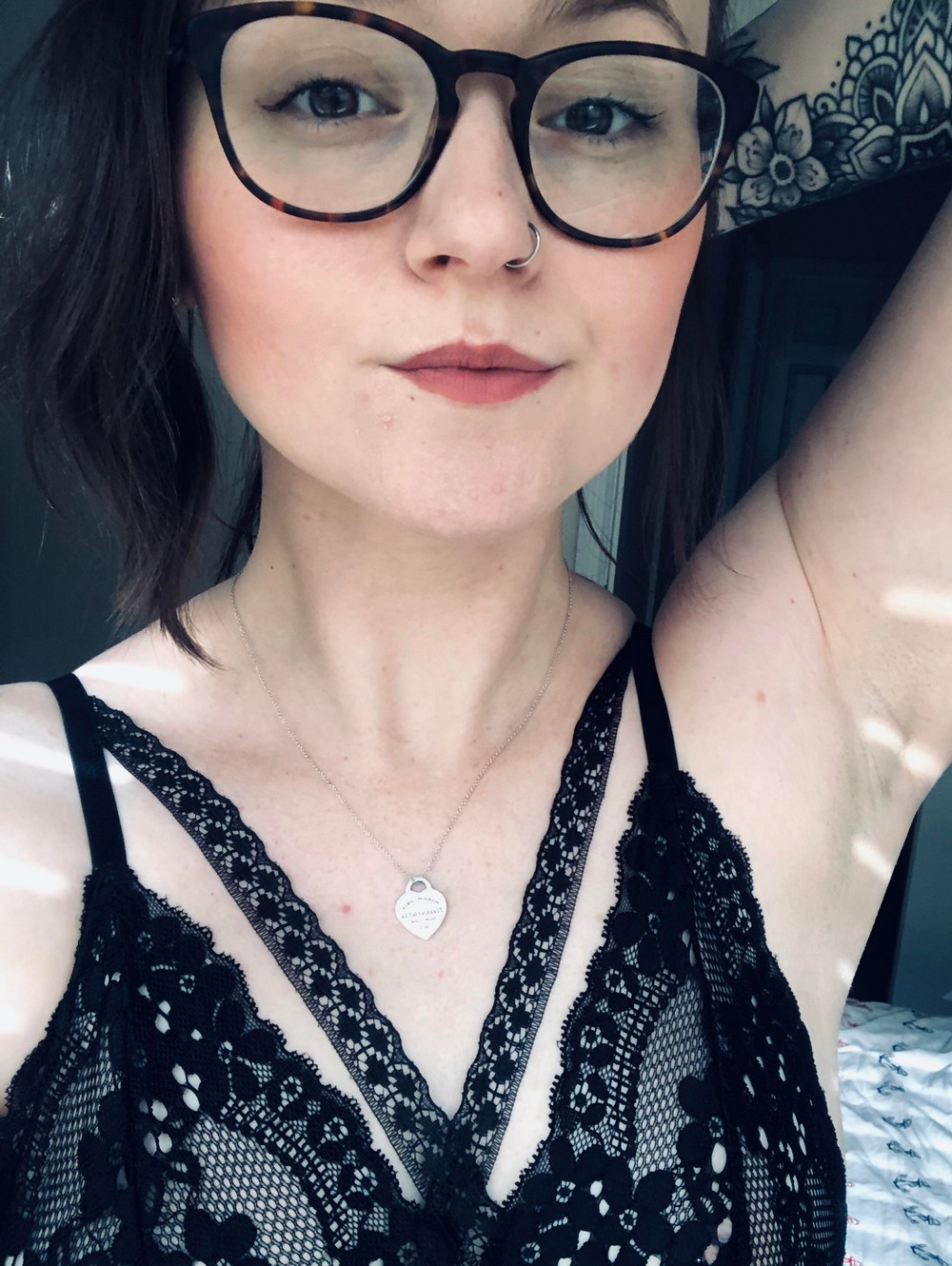 Girls In Glasses (20 pics)