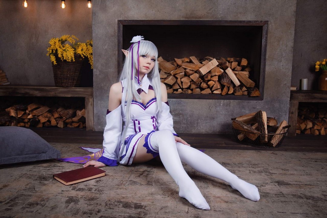 Cosplay Girls (20 pics)