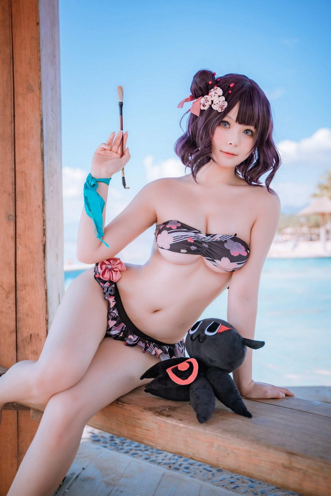 Cosplay Girls (20 pics)