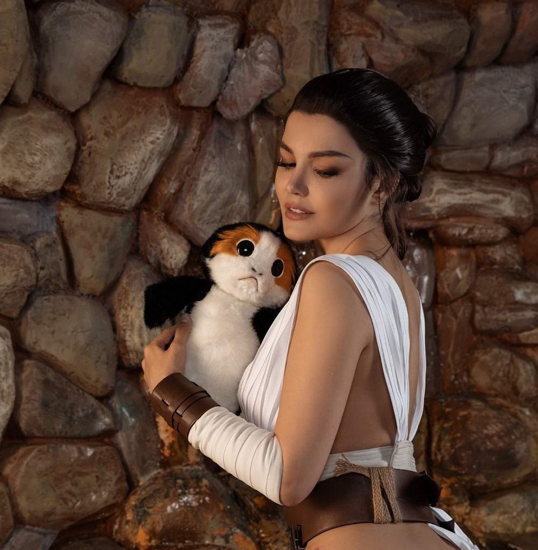 Cosplay Girls (20 pics)