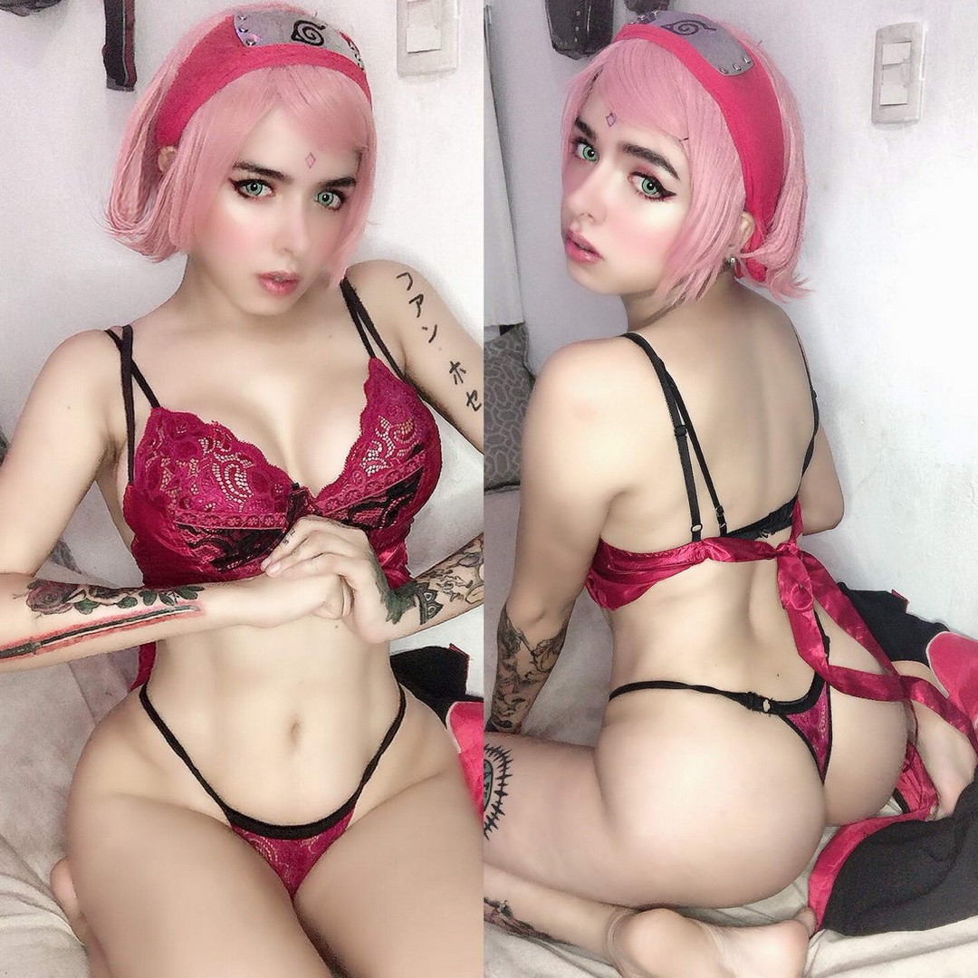 Cosplay Girls (20 pics)