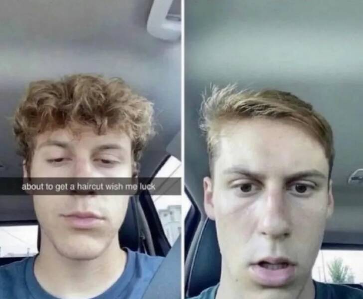 Daily Pictures. Part 1 (65 pics)