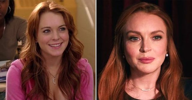 The Cast Of ''Mean Girls'' 20 Years After The Premiere (12 pics)
