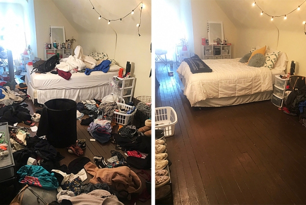 Before And After Cleaning (20 pics)