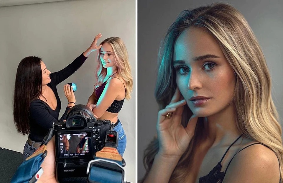 Behind The Scenes Of Beautiful Photos (17 pics)