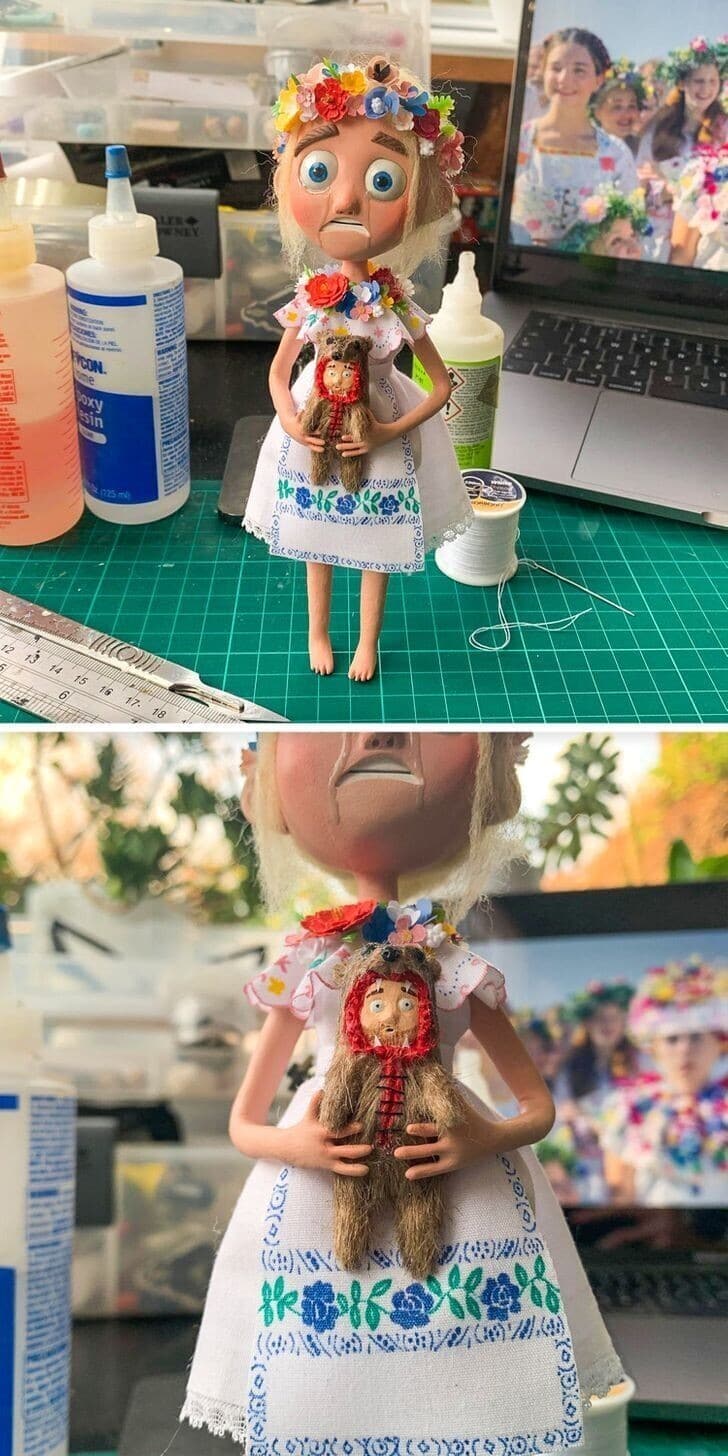 Cool DIY Crafts (22 pics)