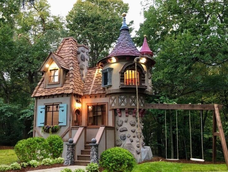 Cool DIY Crafts (22 pics)
