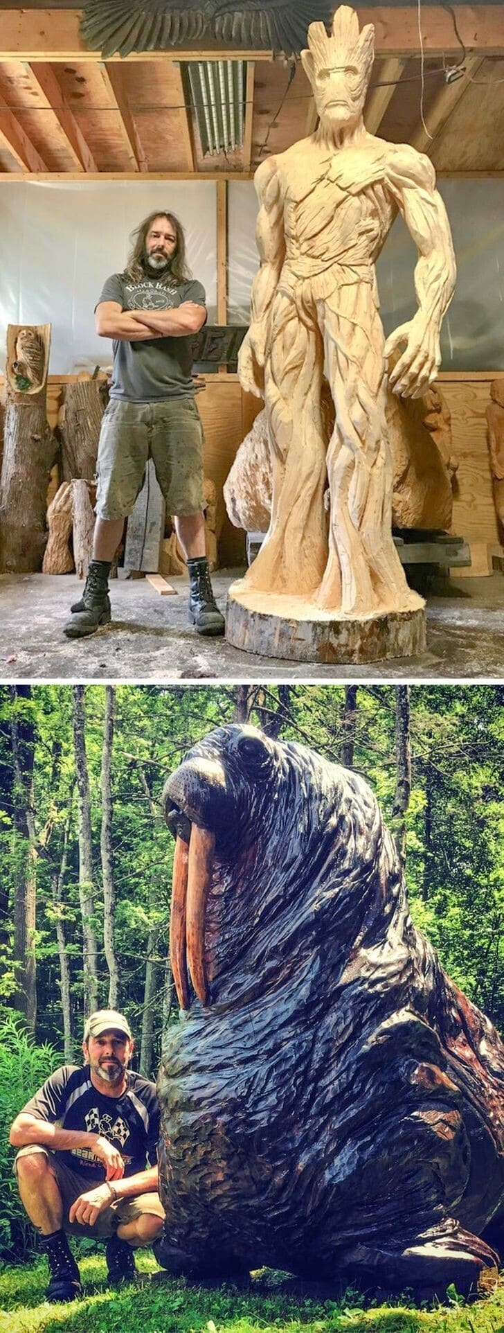 Cool DIY Crafts (22 pics)