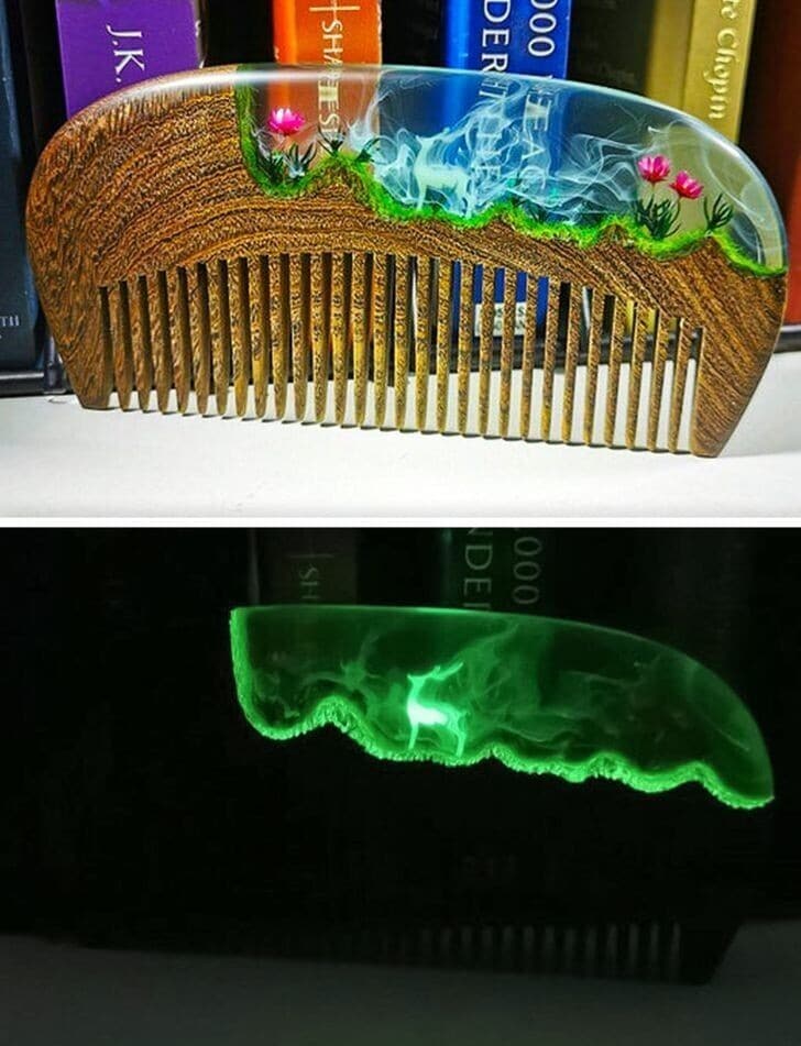 Cool DIY Crafts (22 pics)