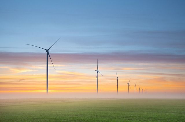 Crypto Investment in Renewable Energy Projects: Fostering Sustainability Initiatives