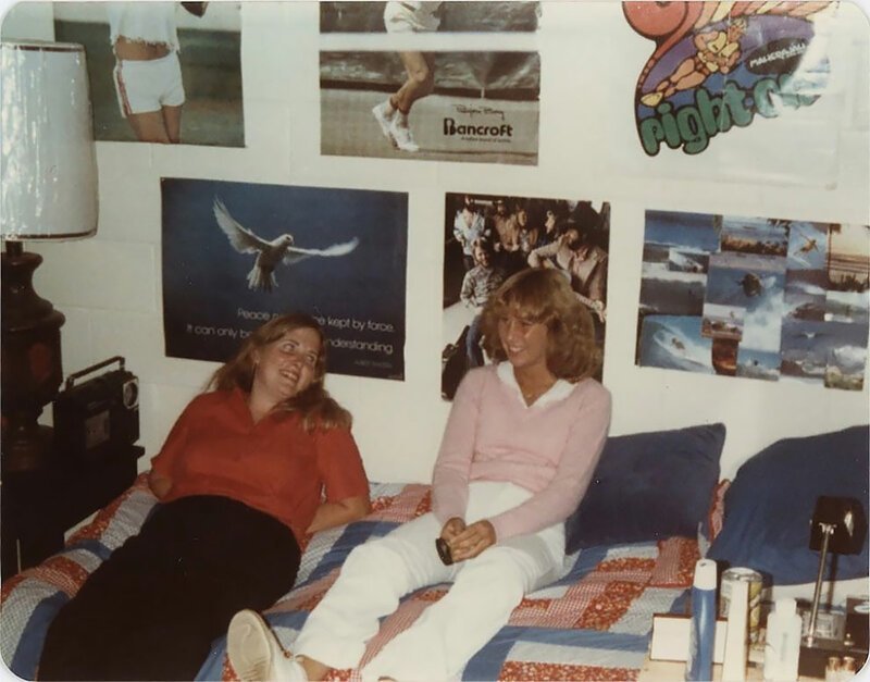 Nostalgic Rooms From The 80's (20 pics)