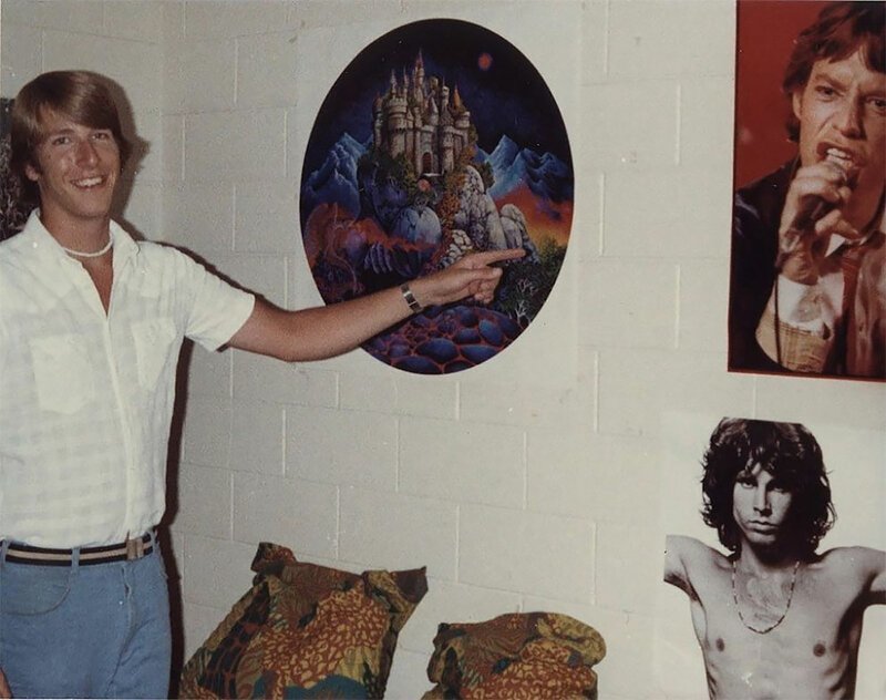 Nostalgic Rooms From The 80's (20 pics)