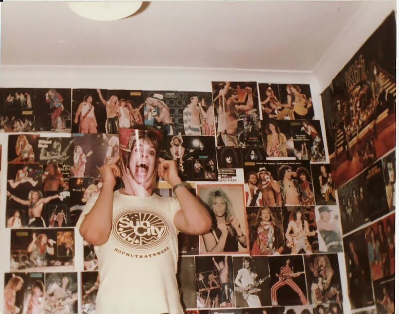 Nostalgic Rooms From The 80's (20 pics)