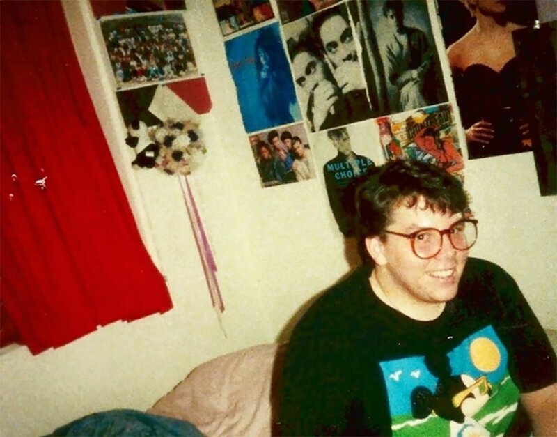 Nostalgic Rooms From The 80's (20 pics)