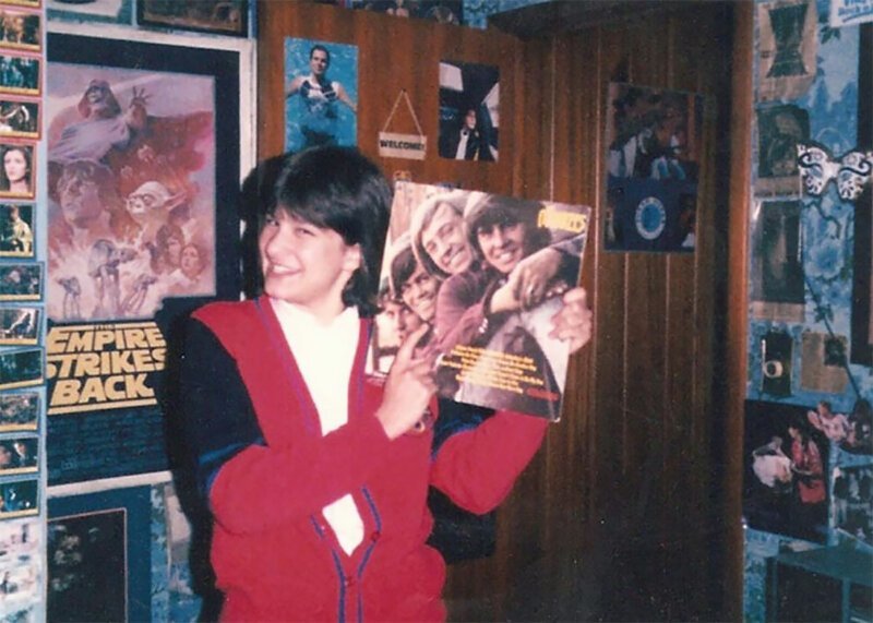 Nostalgic Rooms From The 80's (20 pics)