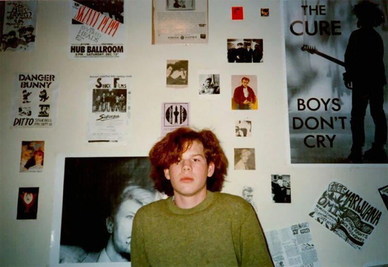 Nostalgic Rooms From The 80's (20 pics)