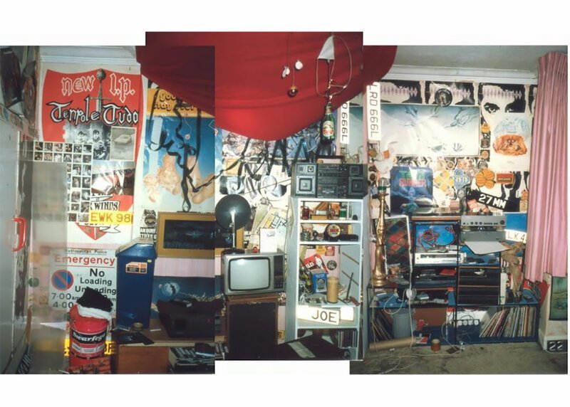 Nostalgic Rooms From The 80's (20 pics)