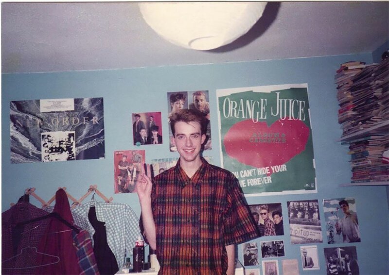 Nostalgic Rooms From The 80's (20 pics)