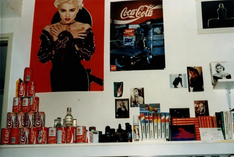 Nostalgic Rooms From The 80's (20 pics)
