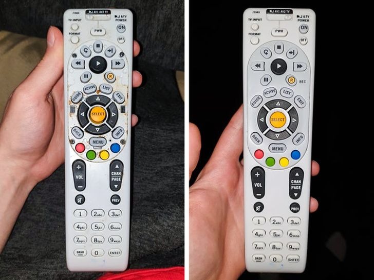 Before And After Cleaning (20 pics)