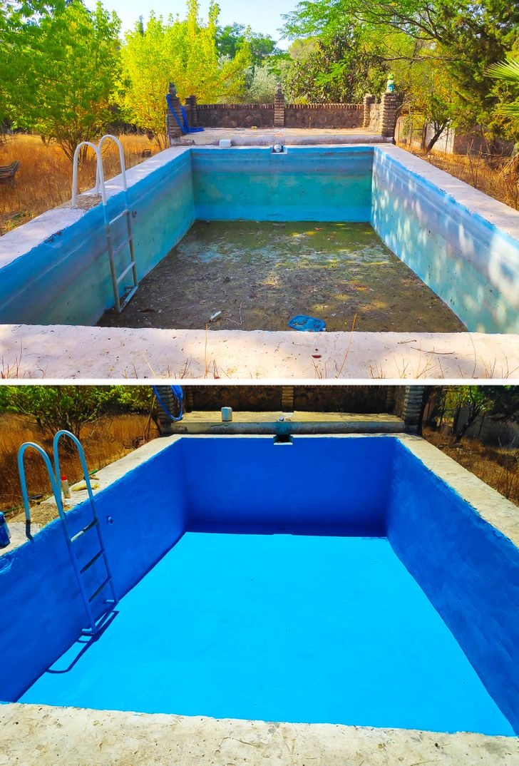 Before And After Cleaning (20 pics)