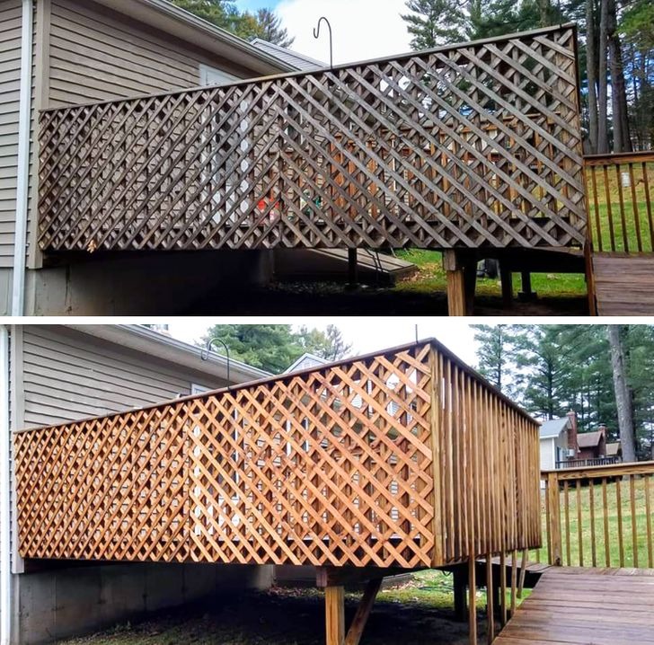 Before And After Cleaning (20 pics)