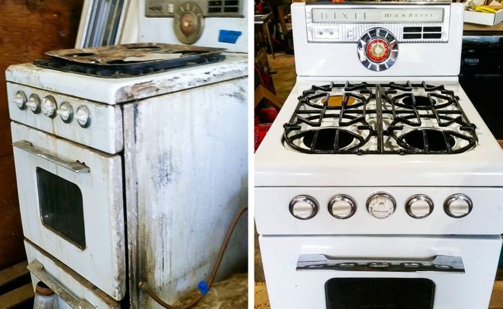 Before And After Cleaning (20 pics)
