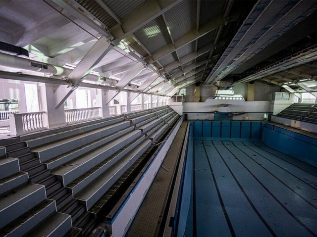 Beautiful Abandoned Places (20 pics)