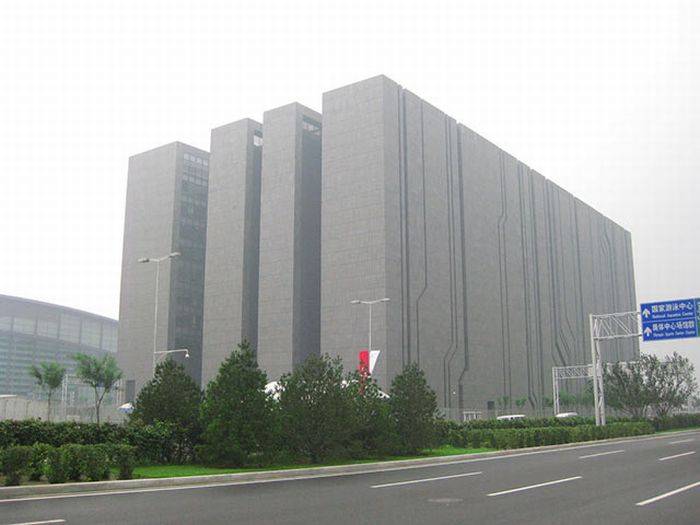 Odd Buildings (20 pics)