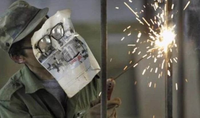 They Don't Think About Safety (20 pics)
