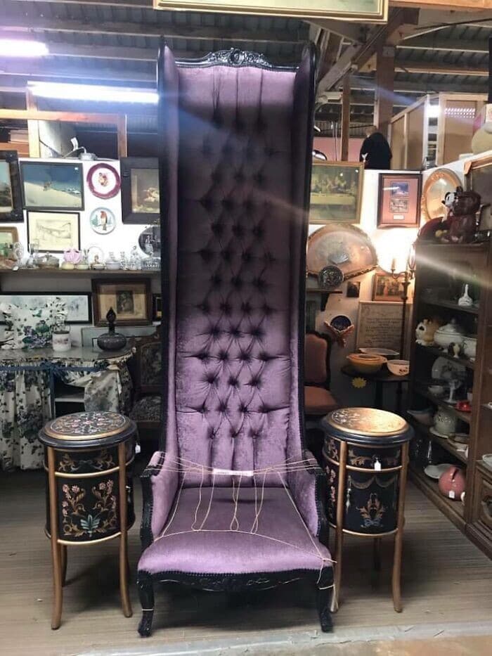 Cool Finds In Thrift Shops (23 pics)