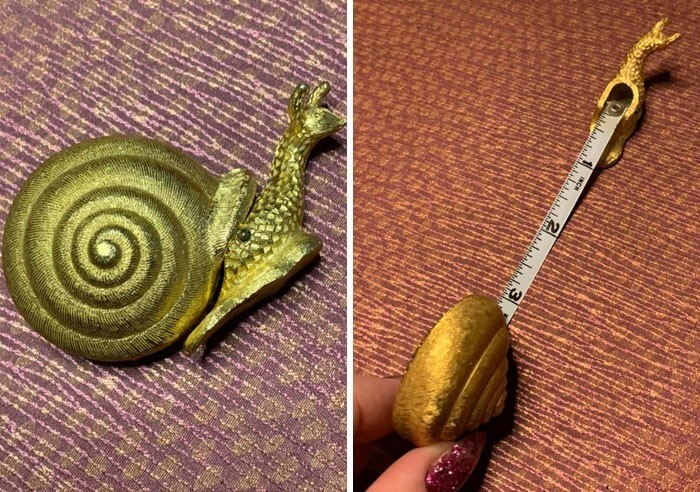 Cool Finds In Thrift Shops (23 pics)