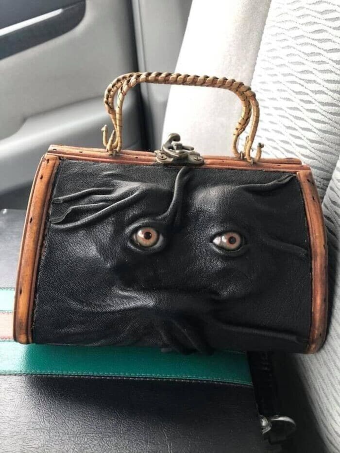 Cool Finds In Thrift Shops (23 pics)